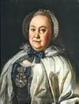 Антропов - Портрет М.А.Румянцевой. 1764